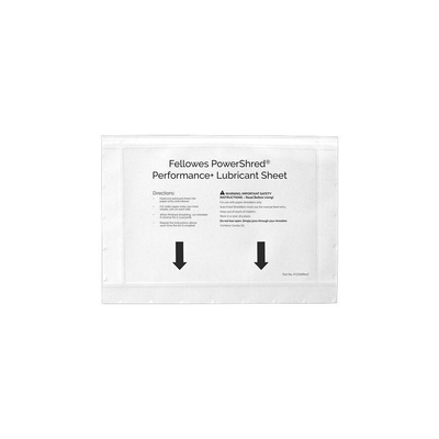 Product Αξεσουάρ Fellowes Paper Shredder Oil Leaves 10pcs base image