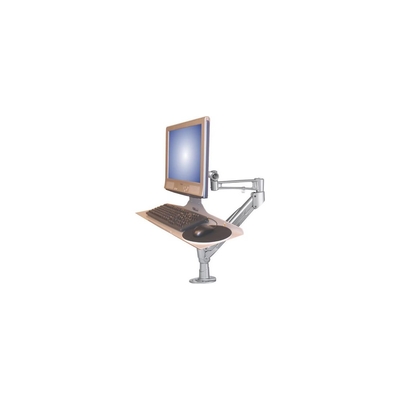 Product Αξεσουάρ Neomounts mouse/keyboard/LCD connection plate sil.(Silver) base image