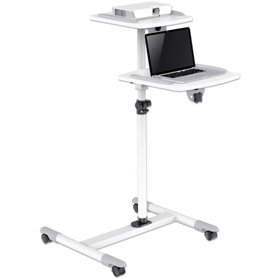 Product Βάση Projector Manhattan on wheels for notebook base image