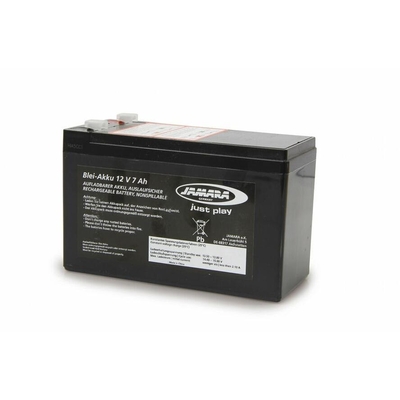 Product Μπαταρία UPS Jamara Ride-on 12V 7Ah Blei base image
