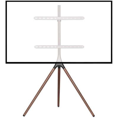 Product Βάση Τηλεόρασης Manhattan Mobile TV stand with tripod legs 45"-65" 32kg base image