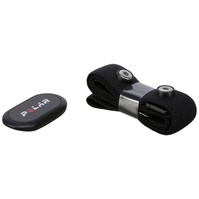 Product Ζώνη Καρδιακών Παλμών Polar H10 sensor Black XS-S base image