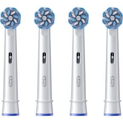 Product Ανταλλακτικές Κεφαλές για Οδοντόβουρτσα Oral-B Pro Sensitive Clean 4 pcs. base image