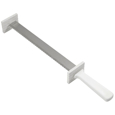 Product Μαχαίρι Kaiser Inspiration cake knife 30 cm with distance holder base image