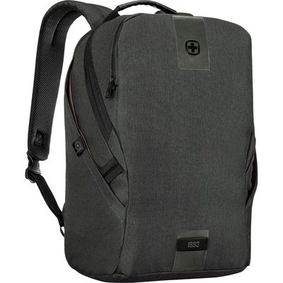 Product Τσάντα Laptop WENGER MX ECO Light 16 Backpack grey base image