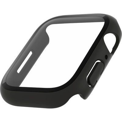Product Αξεσουάρ Wearables Belkin Tempered Glass Bumper Apple Watch 8/7/SE/6/5/4 Black base image