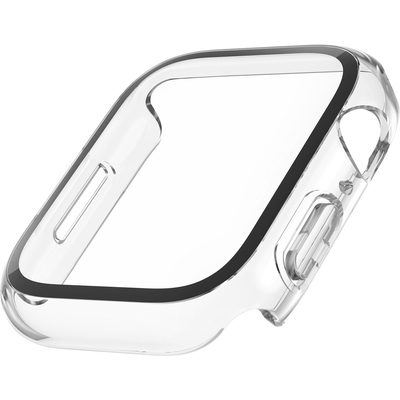Product Αξεσουάρ Wearables Belkin Tempered Glass Bumper Apple Watch 8/7/SE/6/5/4 clear base image