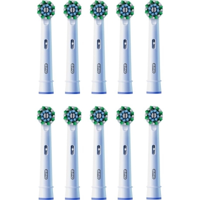Product Ανταλλακτικές Κεφαλές για Οδοντόβουρτσα Oral-B Pro CrossAction 10 pcs. base image