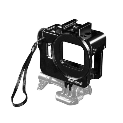 Product Αξεσουάρ Action Cam Mantona Magic Alu Cage for GoPro Hero 5/6/7 base image