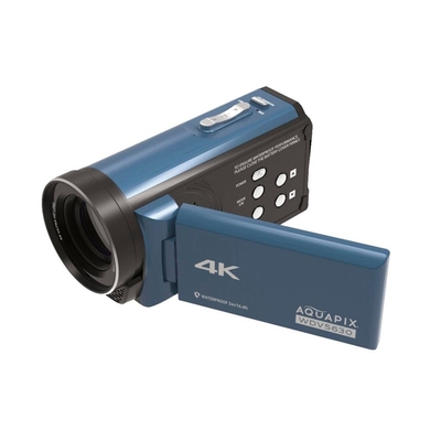 Product Βιντεοκάμερα Easypix Aquapix WDV5630 GreyBlue base image