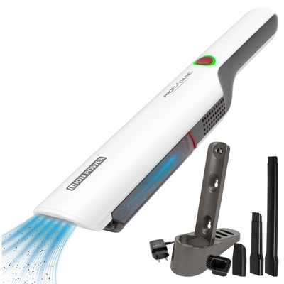 Product Σκουπάκι Χειρός Proficare PC-AKS 3102 White base image