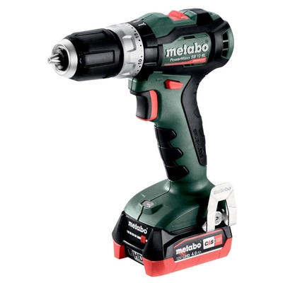 Product Δραπανοκατσάβιδο Metabo PowerMaxx SB 12 BL 2x 4,0Ah base image
