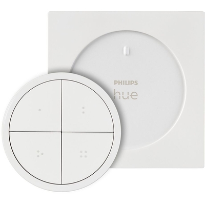 Product Smart Διακόπτης Philips Hue Tap Dial wireless switch White base image