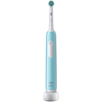 Product Ηλεκτρική Οδοντόβουρτσα Oral-B Pro 1 Sensitive Clean Caribbean Blue base image