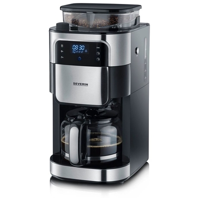Product Καφετιέρα Φίλτρου Severin KA 4813 with Grinder base image