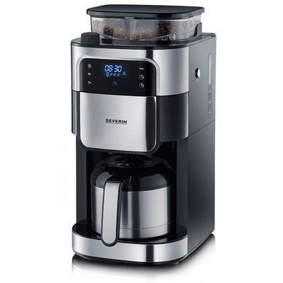 Product Καφετιέρα Φίλτρου Severin KA 4814 with Grinder base image