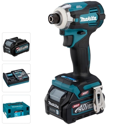 Product Δραπανοκατσάβιδο Makita TD001GD201 Cordless Impact 40V base image