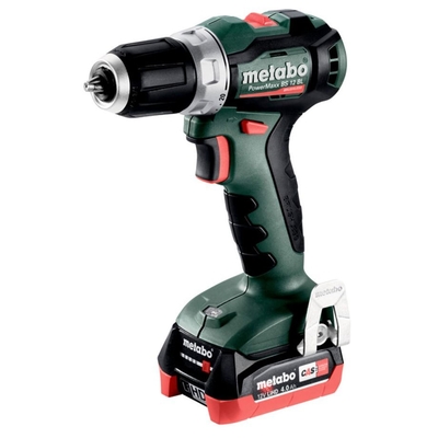 Product Δραπανοκατσάβιδο Metabo PowerMaxx BS 12 BL 2x 4,0Ah base image