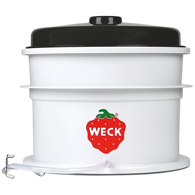 Product Αξεσουάρ Μαγειρικής Weck Juicer Kombi-Set(White) base image
