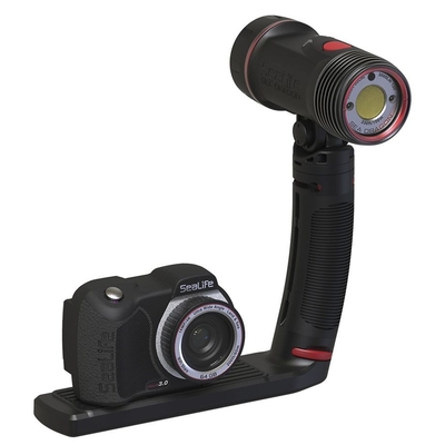 Product Φωτογραφική Μηχανή Sealife Micro 3.0 Pro 3000 Auto Set (L552)(Black) base image