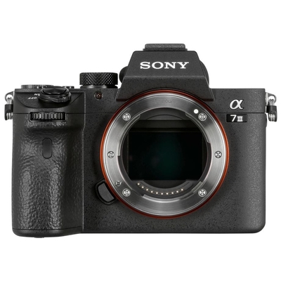 Product Φωτογραφική Μηχανή Sony Alpha 7 Mark III Body base image