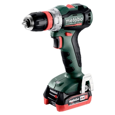Product Δραπανοκατσάβιδο Metabo PowerMaxx BS 12 BL Q 2x 4,0Ah base image