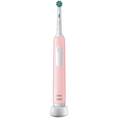 Product Ηλεκτρική Οδοντόβουρτσα Oral-B Pro 1 Cross Action Pink base image