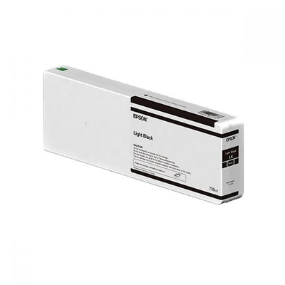 Product Μελάνι Εκτυπωτή Epson UltraChrome HDX/HD light Black 700 ml T 55K7 base image