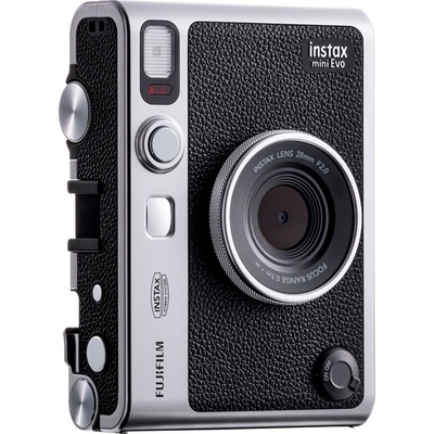 Product Instant Φωτογραφική Μηχανή Fujifilm instax mini evo Typ C Black base image