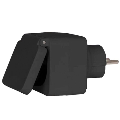Product Smart Μονόπριζο Denver PLO-118 Outdoor Socket base image