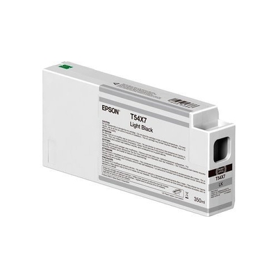 Product Μελάνι Εκτυπωτή Epson UltraChrome HDX/HD light Black 350 ml T 54X7 base image