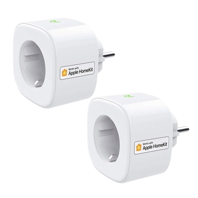 Product Smart Μονόπριζο Meross Wi-Fi Plug (2 Pack) base image