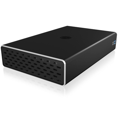 Product Θήκη για Σκληρούς Δίσκους Raidsonic ICY-BOX IB-RD2253-C31 base image