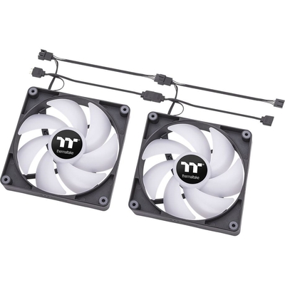 Product Case Fan Thermaltake CT140 ARGB Sync 2 Pack base image