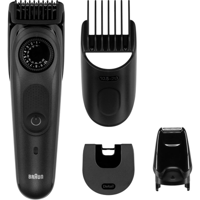 Product Κουρευτική Μηχανή Braun BT 5420 BeardTrimmer base image