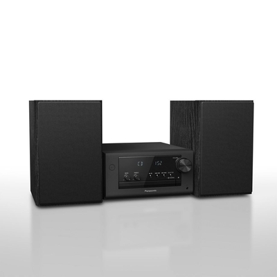 Product Hi-Fi Panasonic SC-PM704EG-K Black base image