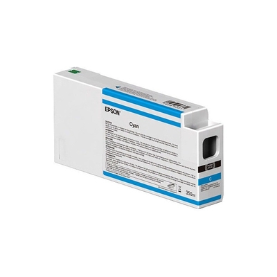 Product Μελάνι Εκτυπωτή Epson UltraChrome HDX/HD cyan 350 ml T 54X2 base image