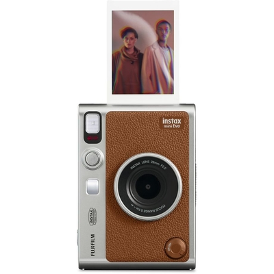 Product Instant Φωτογραφική Μηχανή Fujifilm instax mini evo Typ C braun base image