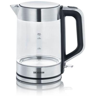 Product Βραστήρας Severin WK 3420 Glass Tea / Water, 1,7l base image