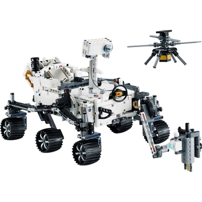 Product Lego Technic 42158 NASA Mars-Rover Perseverance base image