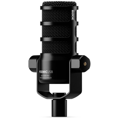Product Μικρόφωνο Rode PodMic USB base image