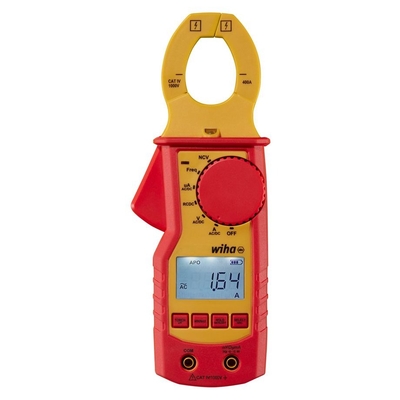 Product Πολύμετρο Wiha Measuring Clamp up to 1.000V base image