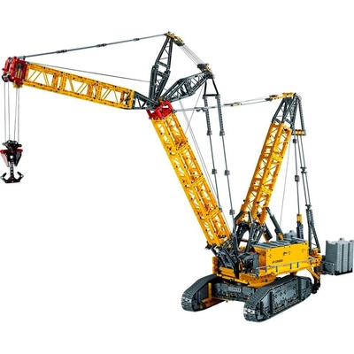 Product Lego Technic 42146 Liebherr LR 13000 Crawler Crane base image