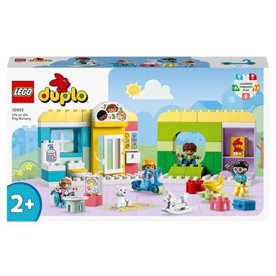Product Lego Duplo 10992 Life at the Day Nursery base image