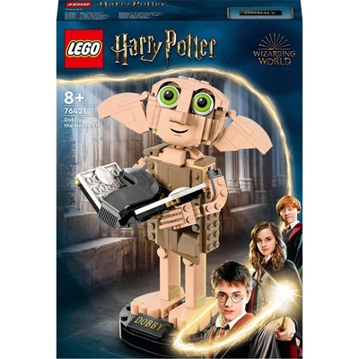 Product Lego Harry Potter 76421 Dobby the House-Elf base image
