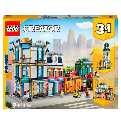 Product Lego Creator 31141 Main Street base image