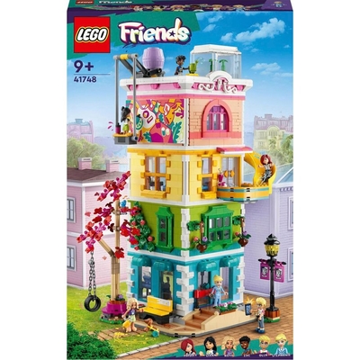 Product Lego Friends 41748 Heartlake City Community Center base image
