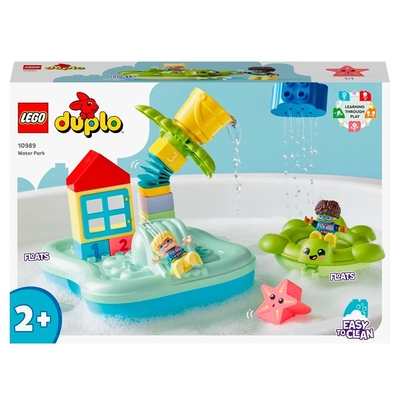 Product Lego Duplo 10989 Water Park base image
