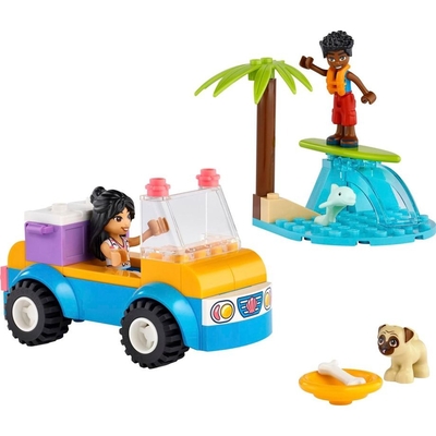 Product Lego Friends 41725 Beach Buggy Fun base image