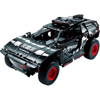 Product Lego Technic 42160 Audi RS Q e-tron base image